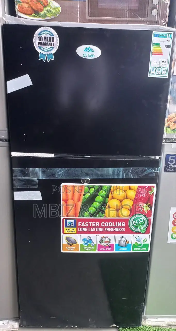 Iceland Refrigerator 260 Model