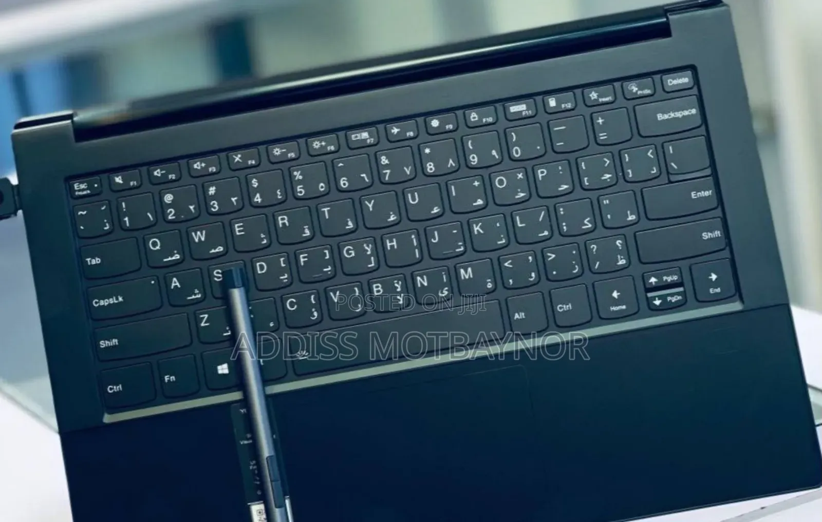 New Laptop Lenovo ThinkPad Yoga 16GB Intel Core I7 SSD 512GB