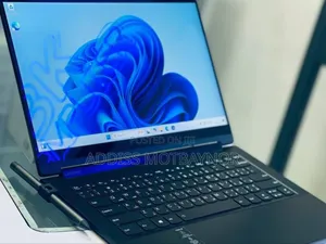 New Laptop Lenovo ThinkPad Yoga 16GB Intel Core I7 SSD 512GB