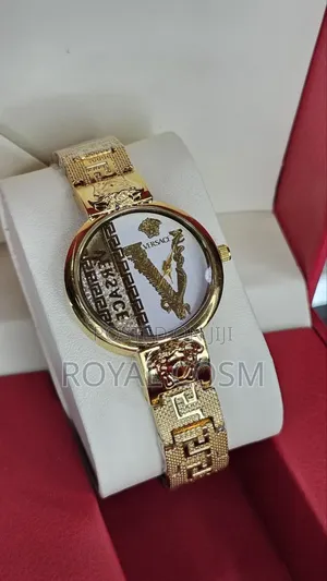 Photo - Versace Elegan Womens Wrist Watches/Watches