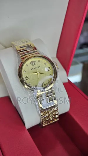 Versace Elegan Womens Wrist Watches/Watches