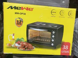 Photo - Mewe Oven Stove 38 Liter