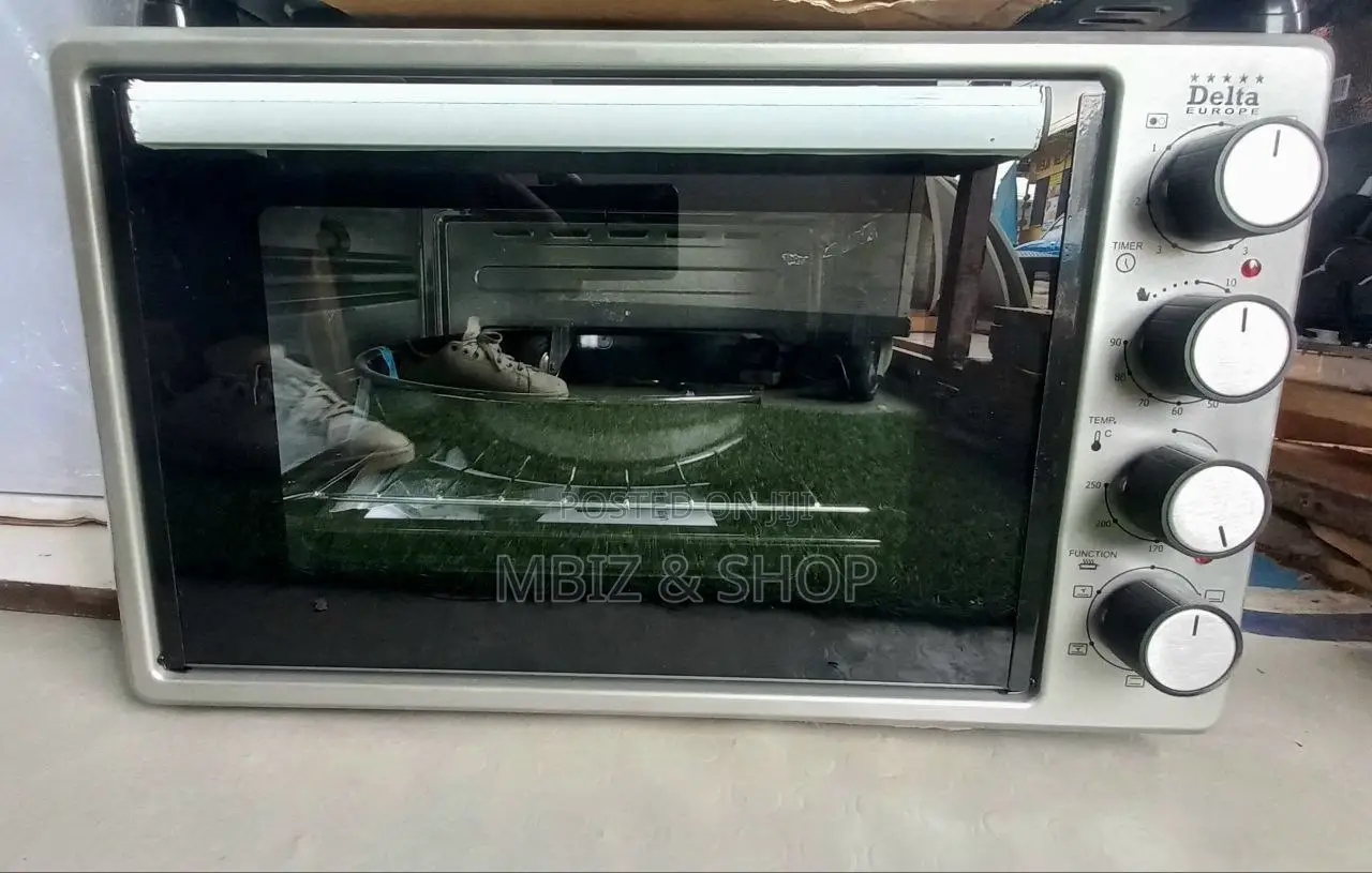 Delta Mini Oven 45 Liter