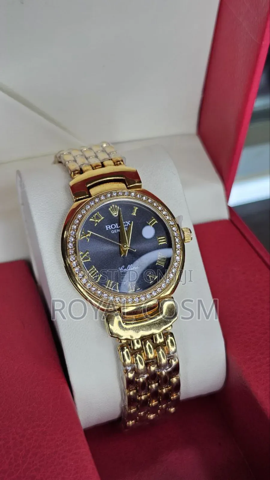 Rolex Cellini Womens Watches