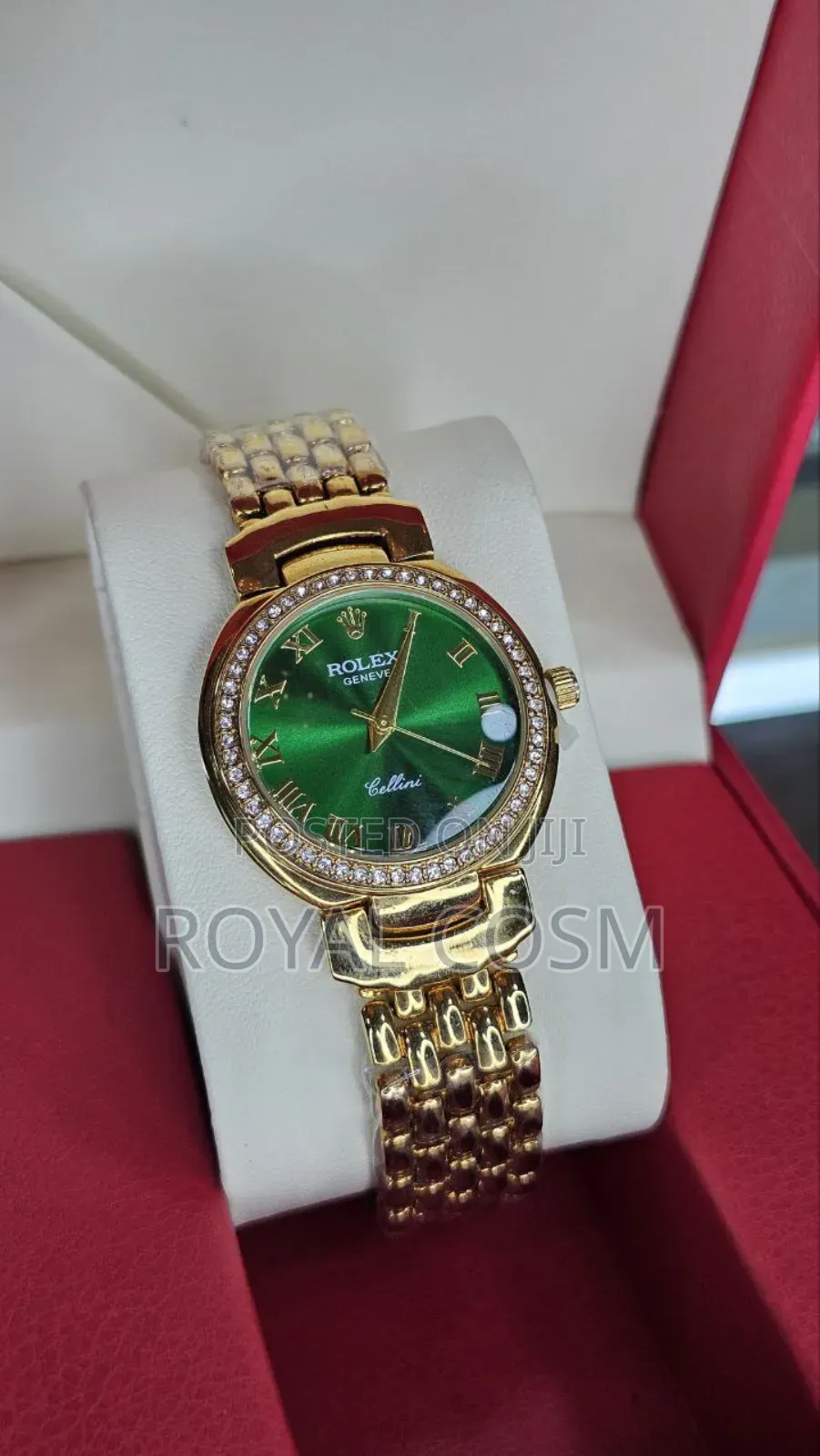 Rolex Cellini Womens Watches