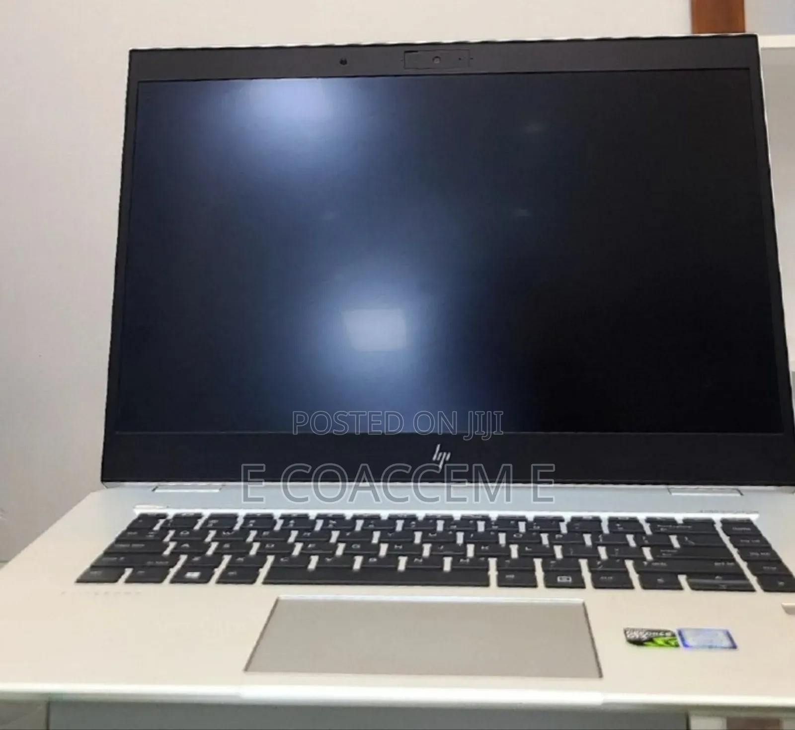 New Laptop HP 8GB Intel Core I7 SSD 512GB