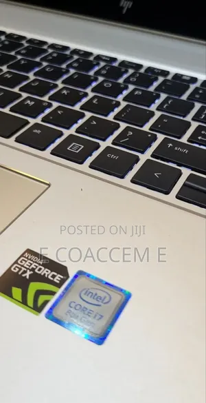 New Laptop HP 8GB Intel Core I7 SSD 512GB