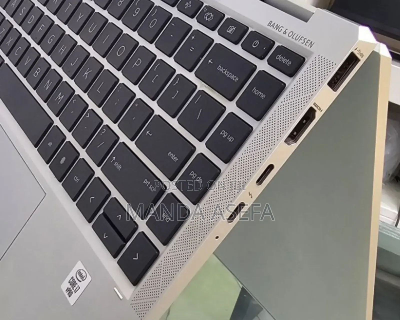 New Laptop HP EliteBook X360 1040 G7 16GB Intel Core I7 SSD 512GB