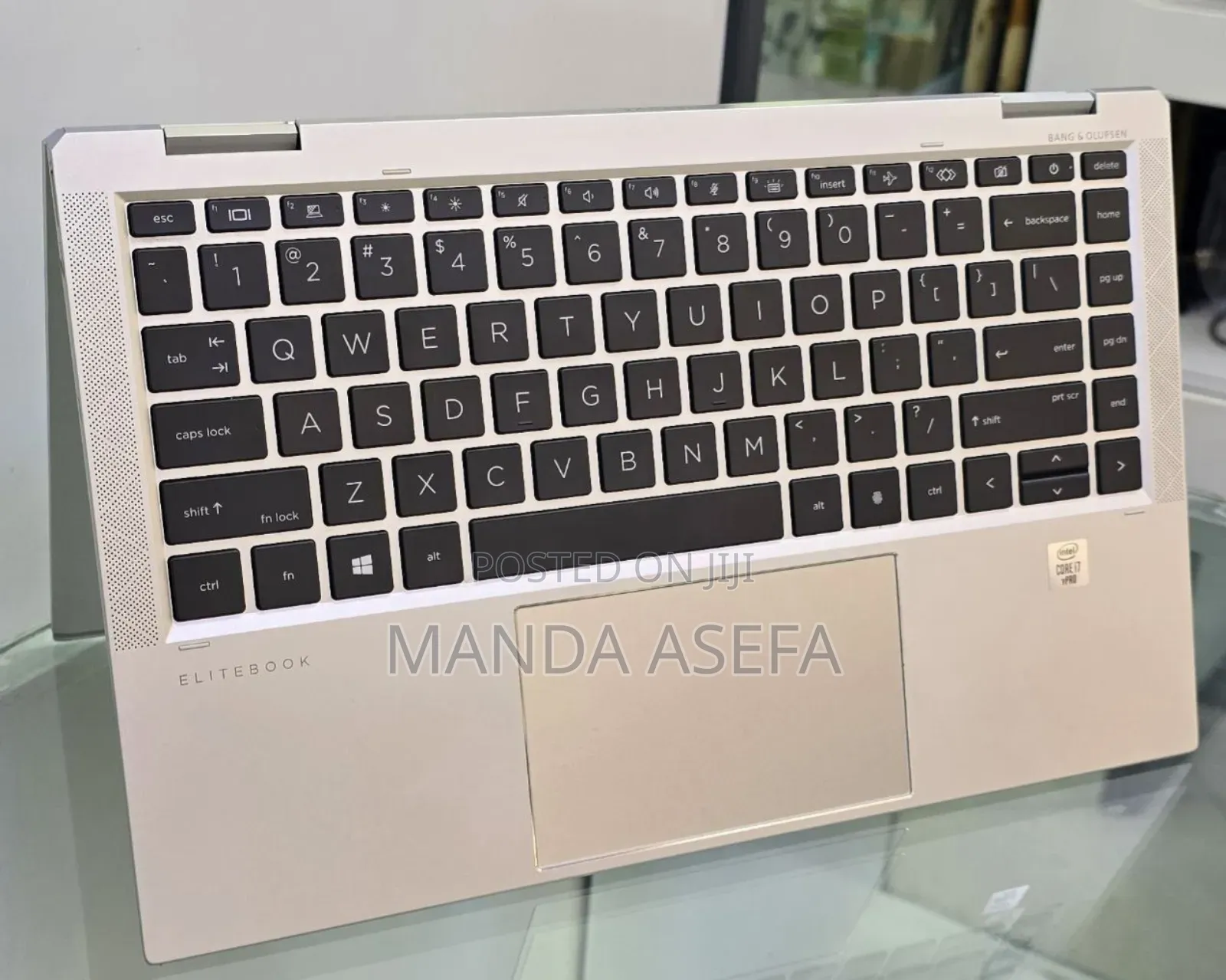 New Laptop HP EliteBook X360 1040 G7 16GB Intel Core I7 SSD 512GB