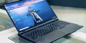 New Laptop Lenovo Legion 5 16GB AMD Ryzen 7 SSD 512GB