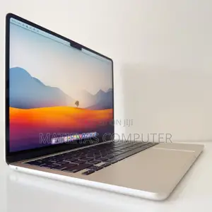New Laptop Apple MacBook Air 2022 M2 8GB Apple M2 SSD 256GB
