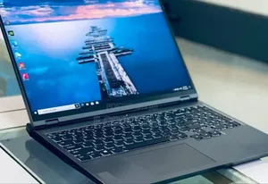 New Laptop Lenovo 16GB AMD Ryzen 7 SSD 512GB