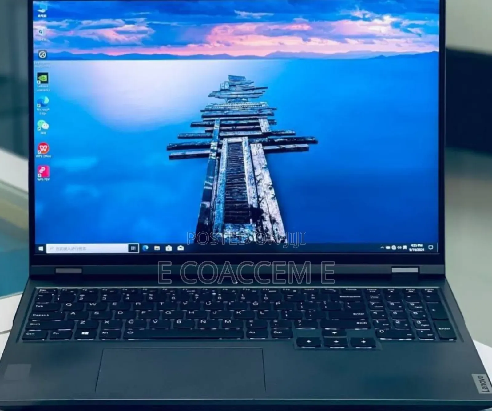 New Laptop Lenovo 16GB AMD Ryzen 7 SSD 512GB