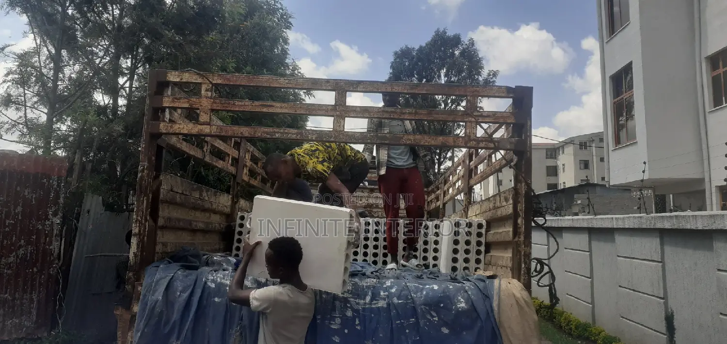 Gypsum Block Gypsum Board and Partition Works