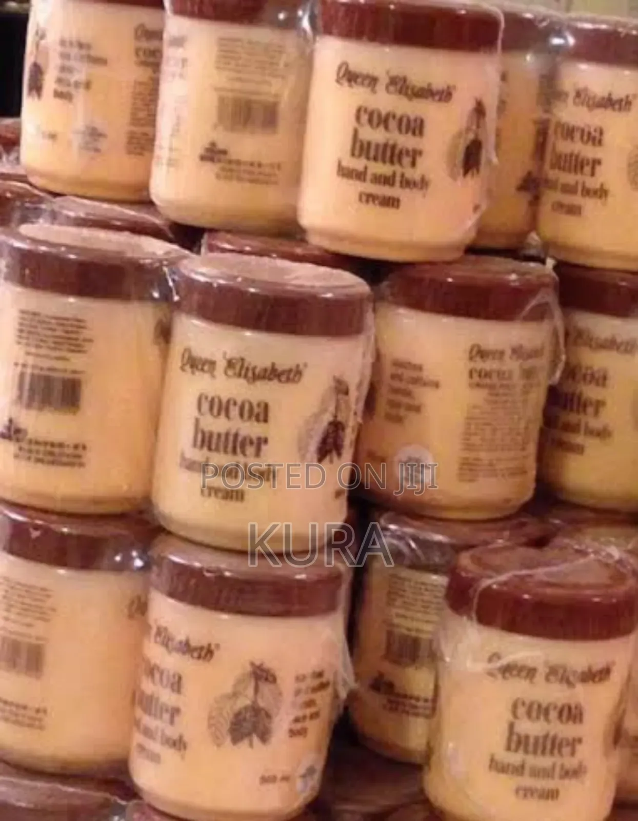 ከኮትዲቯር የሚመጣ 500 Mg