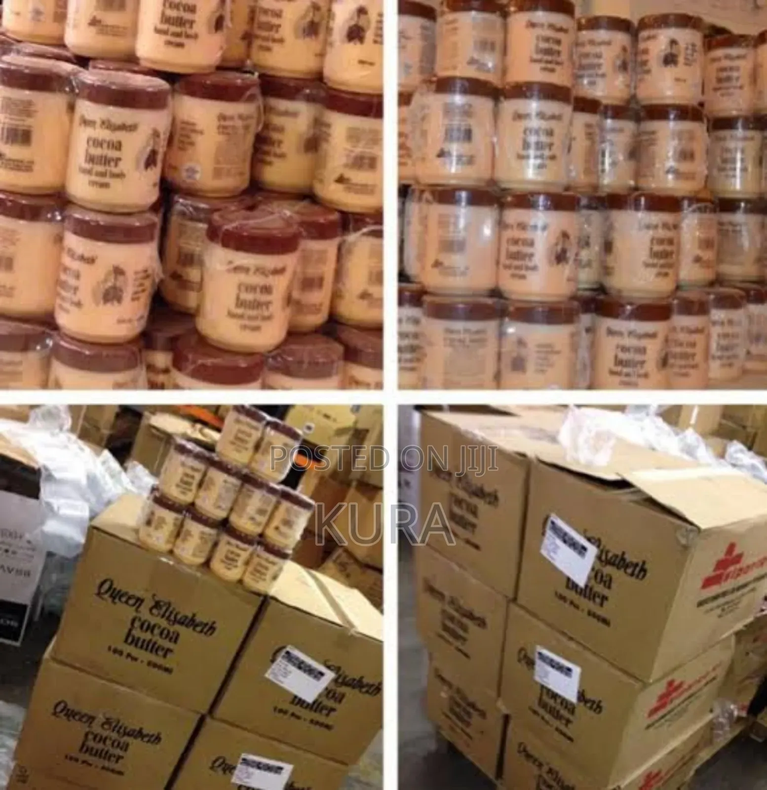 ከኮትዲቯር የሚመጣ 500 Mg