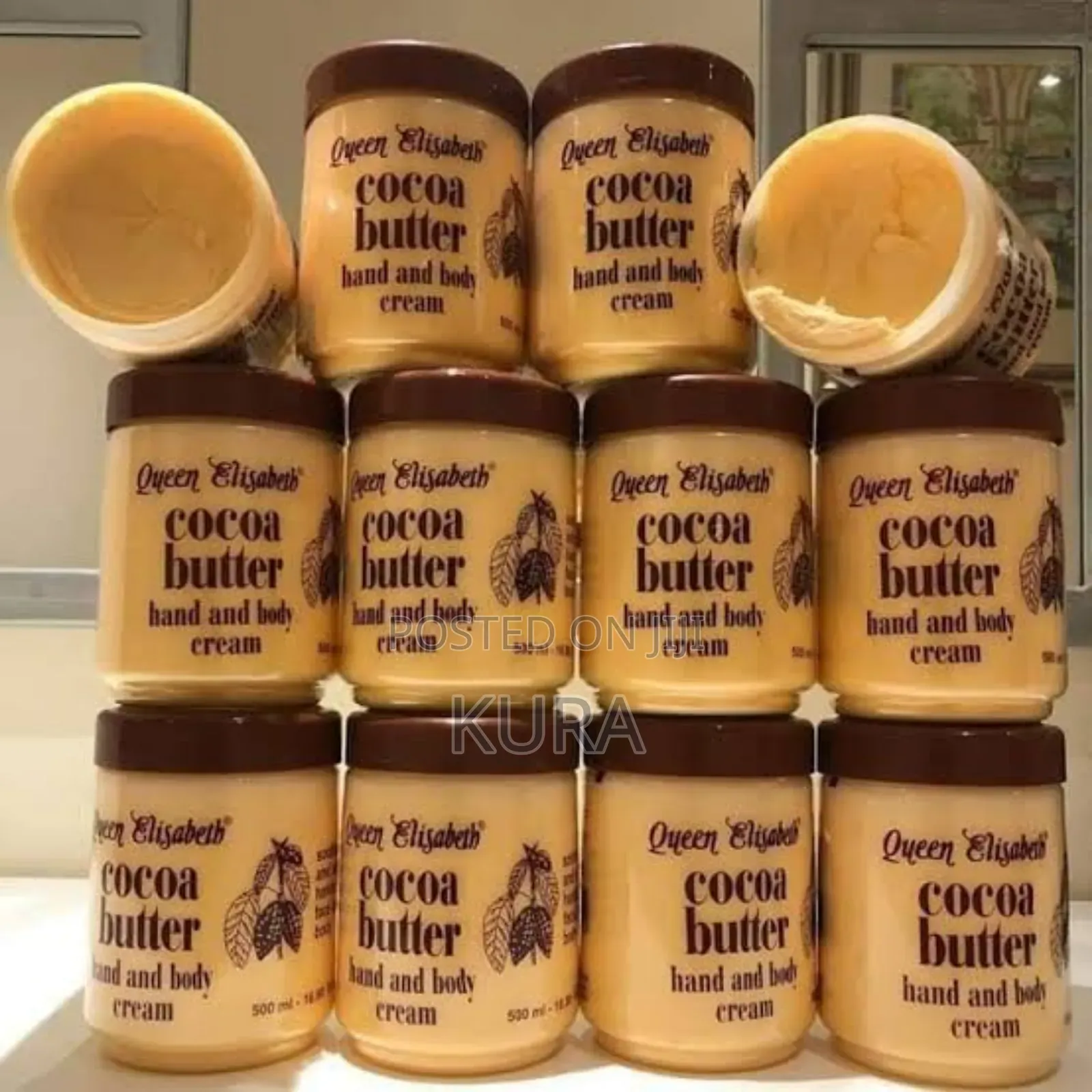 ከኮትዲቯር የሚመጣ 500 Mg