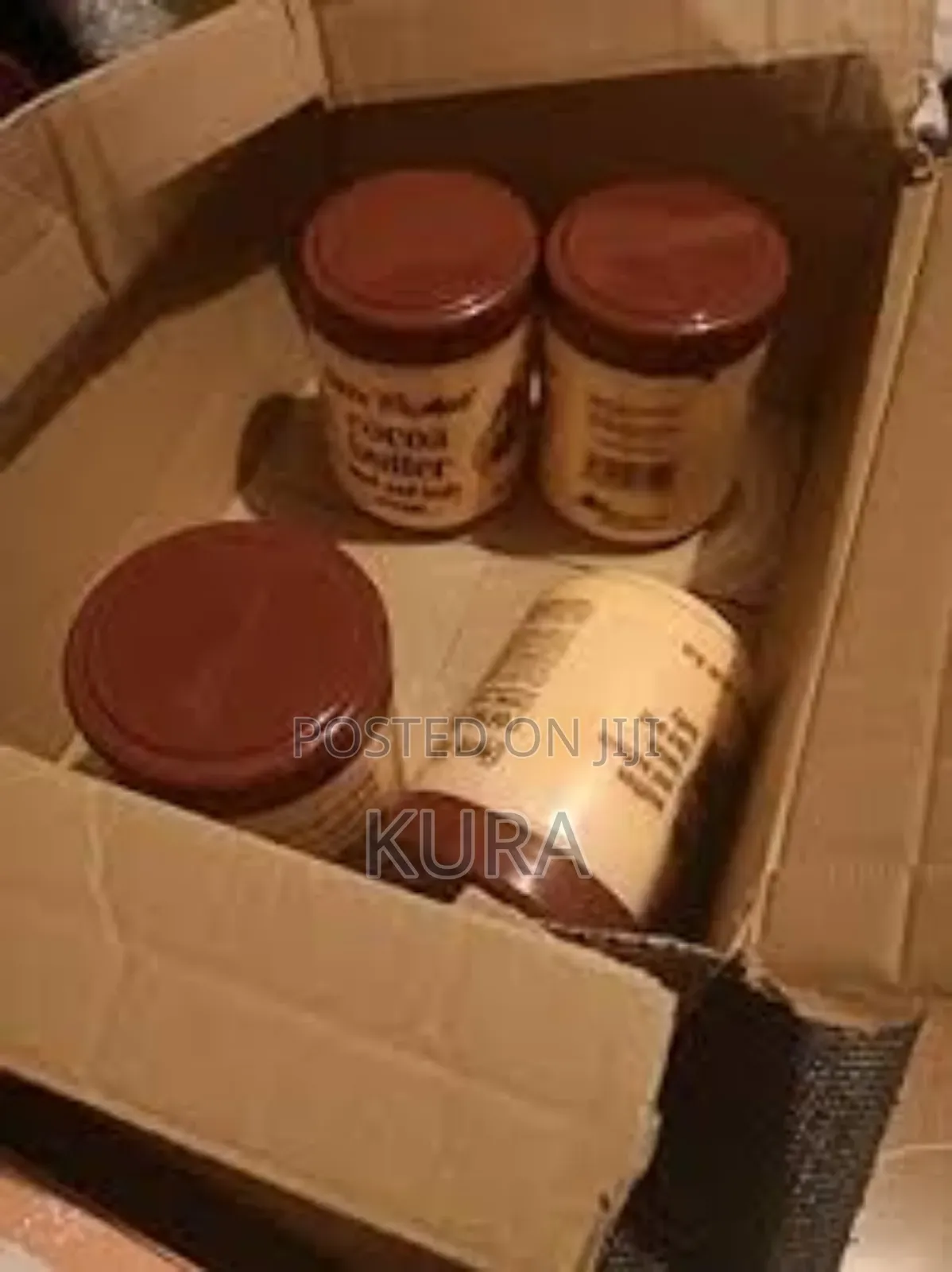 ከኮትዲቯር የሚመጣ 500 Mg