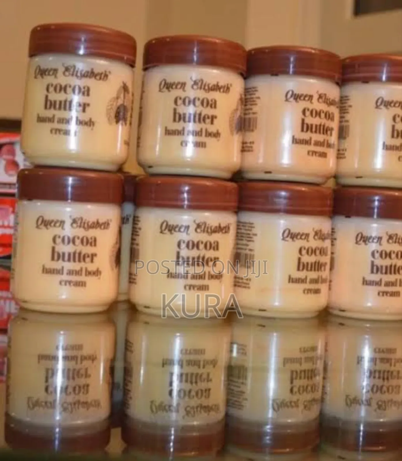 ከኮትዲቯር የሚመጣ 500 Mg