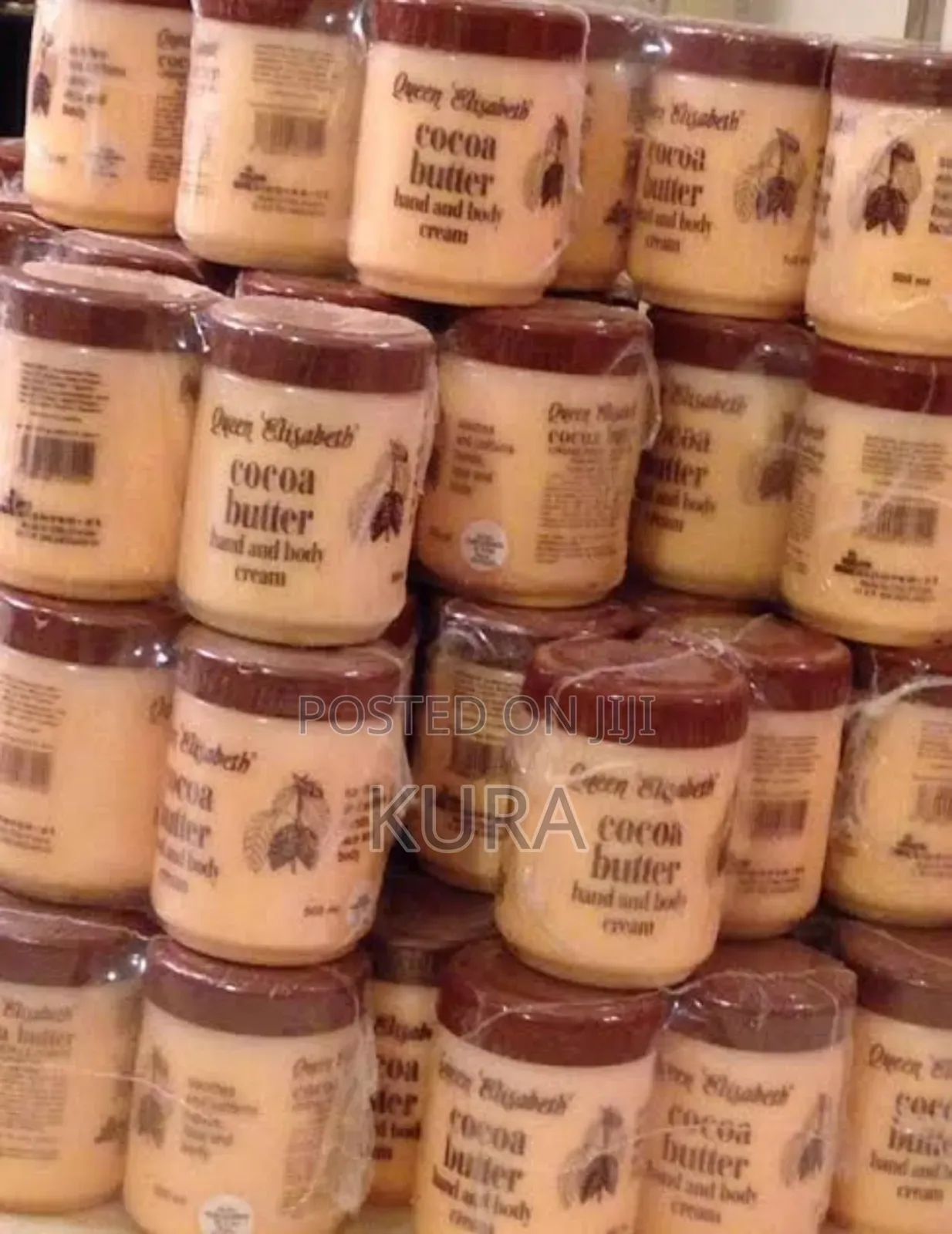 ከኮትዲቯር የሚመጣ 500 Mg