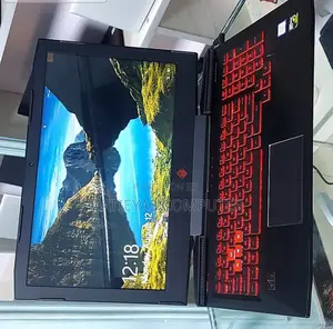 New Laptop HP Omen X 8GB Intel Core I7 HDD+SSD 1T