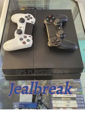 Photo - Ps 4 Jealbreak Dubie Used # 500gb#