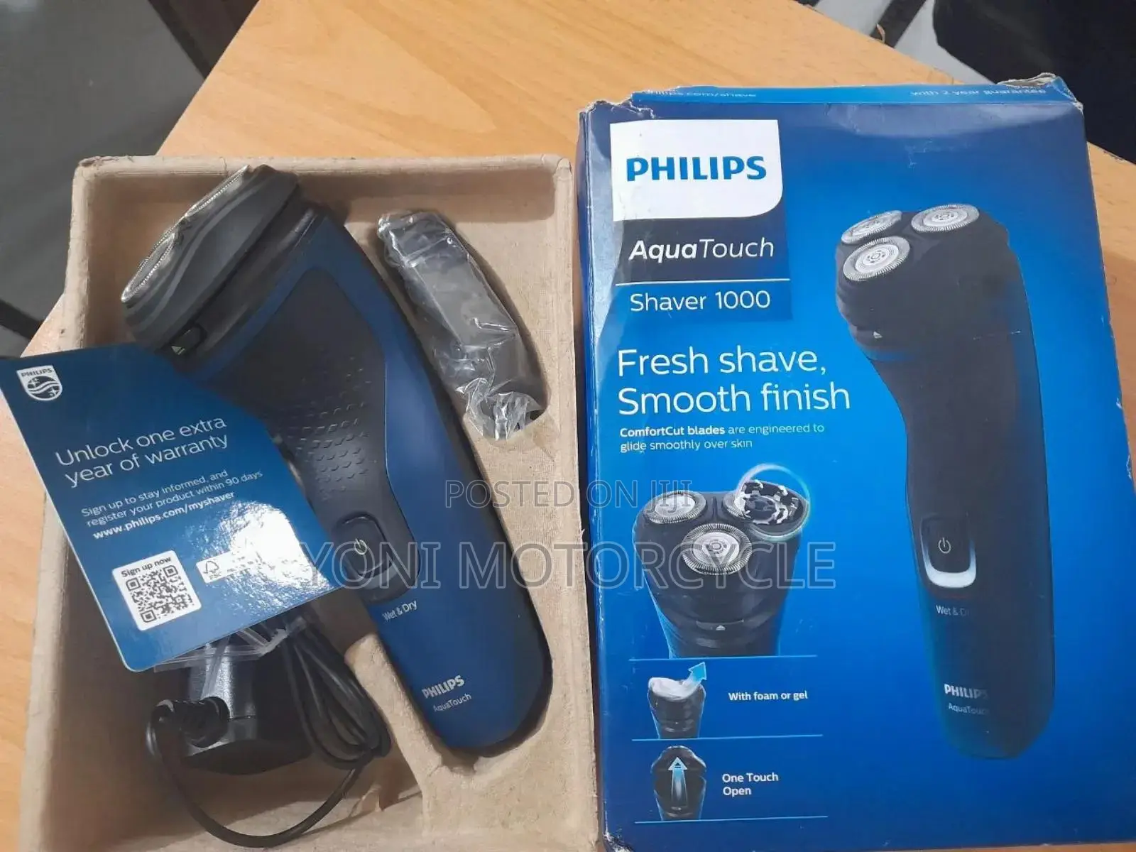 Facial Shaver Original