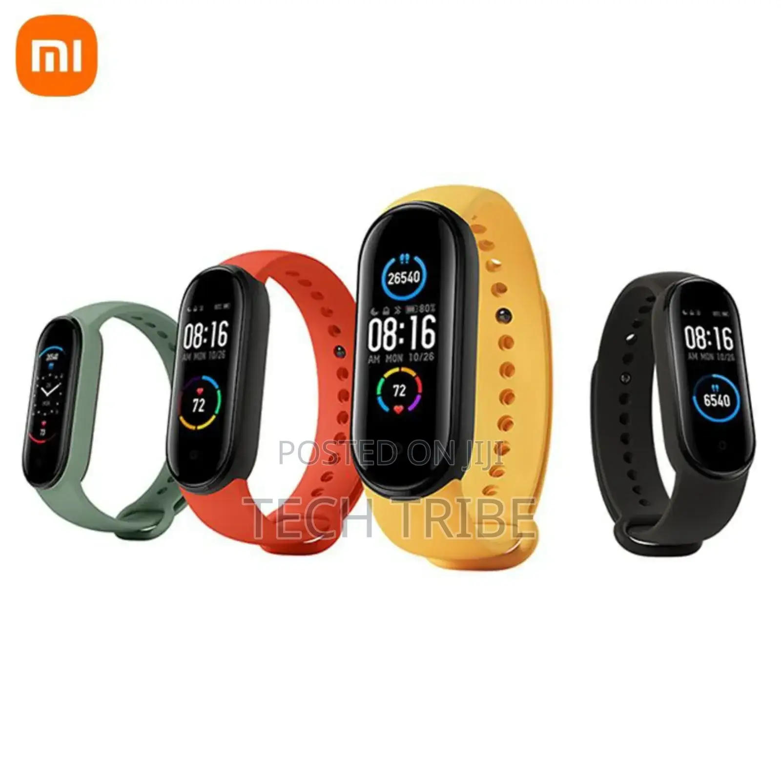 M5 Slime Smart Watch 100% Original Brand With Free Delivery