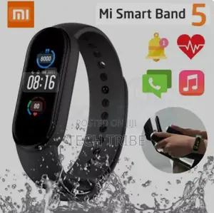 M5 Slime Smart Watch 100% Original Brand With Free Delivery