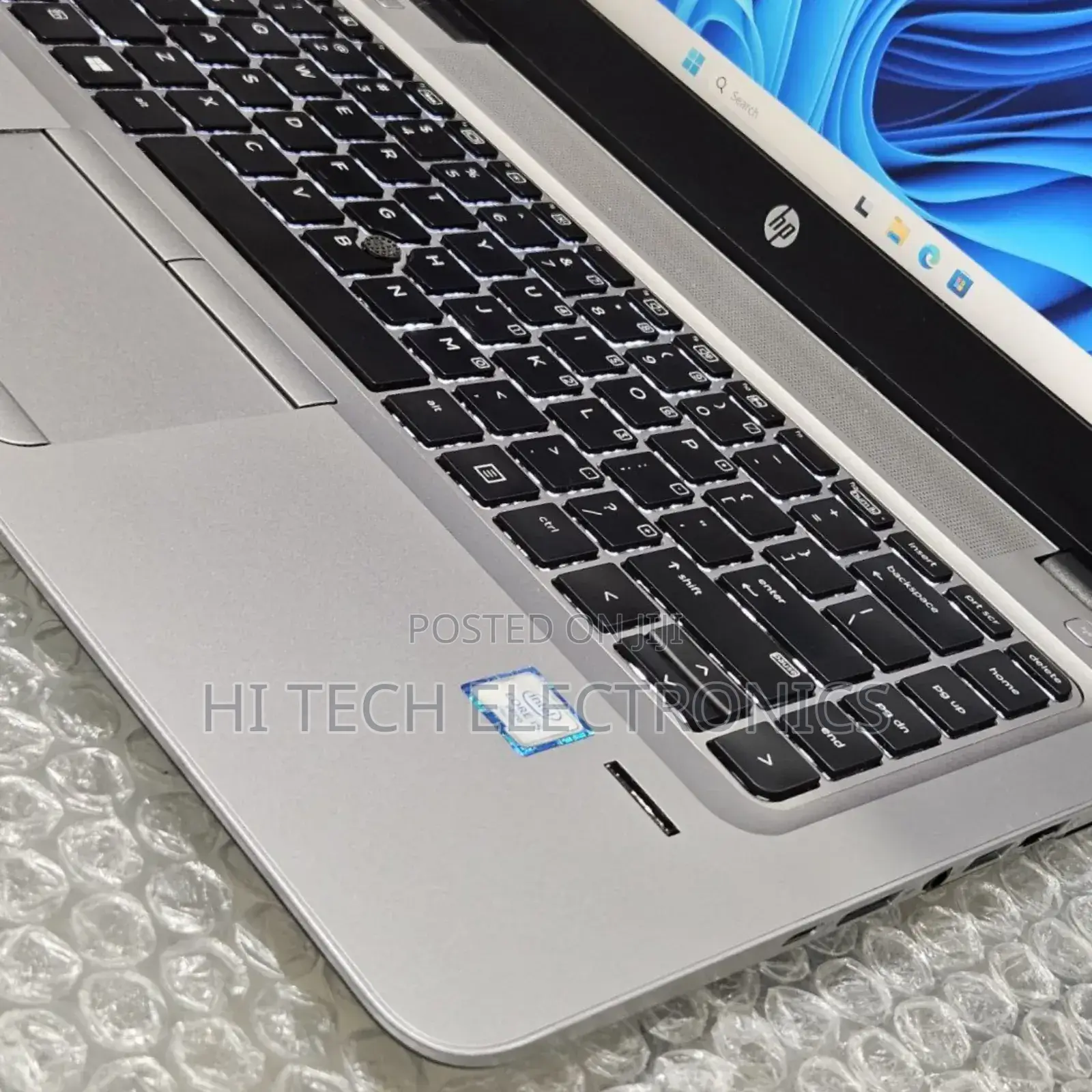 New Laptop HP EliteBook 840 8GB Intel Core I5 HDD 1T