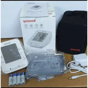 Photo - Yuwell Digital Blood Pressure Monitor/Diastolic Pressure,
