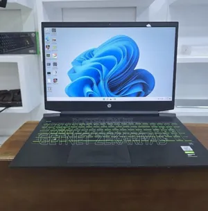 New Laptop HP Pavilion Power 15 16GB Intel Core I7 SSD 512GB