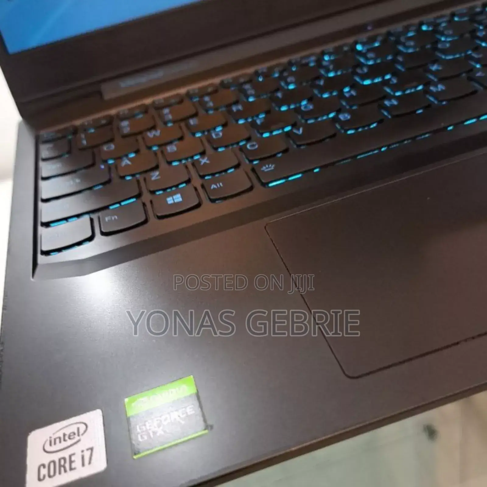 New Laptop Lenovo Legion Y540 16GB Intel Core I9 SSD 512GB