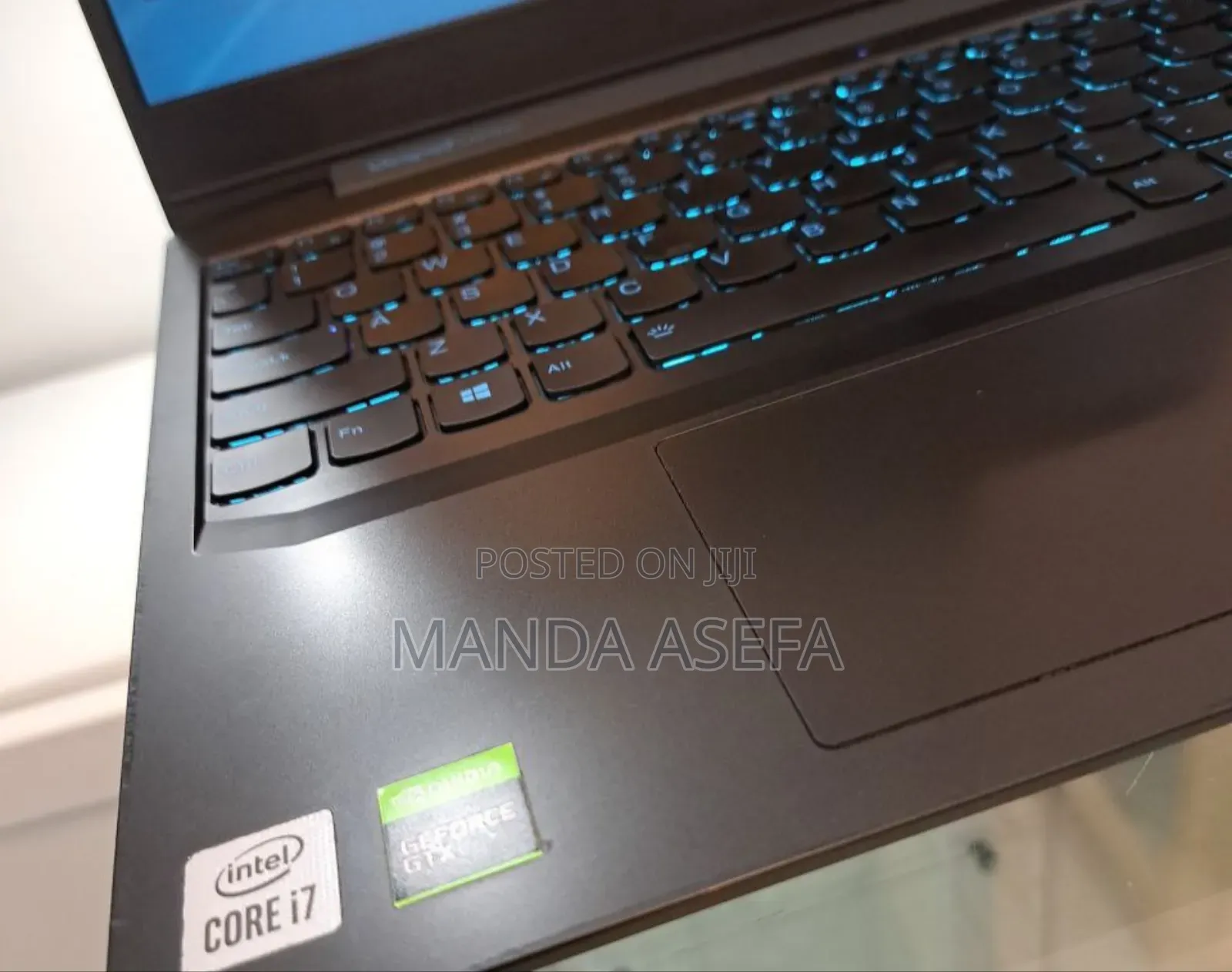 New Laptop Lenovo 16GB Intel Core I7 HDD+SSD 512GB