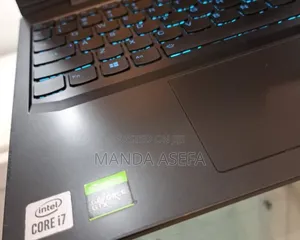 New Laptop Lenovo 16GB Intel Core I7 HDD+SSD 512GB