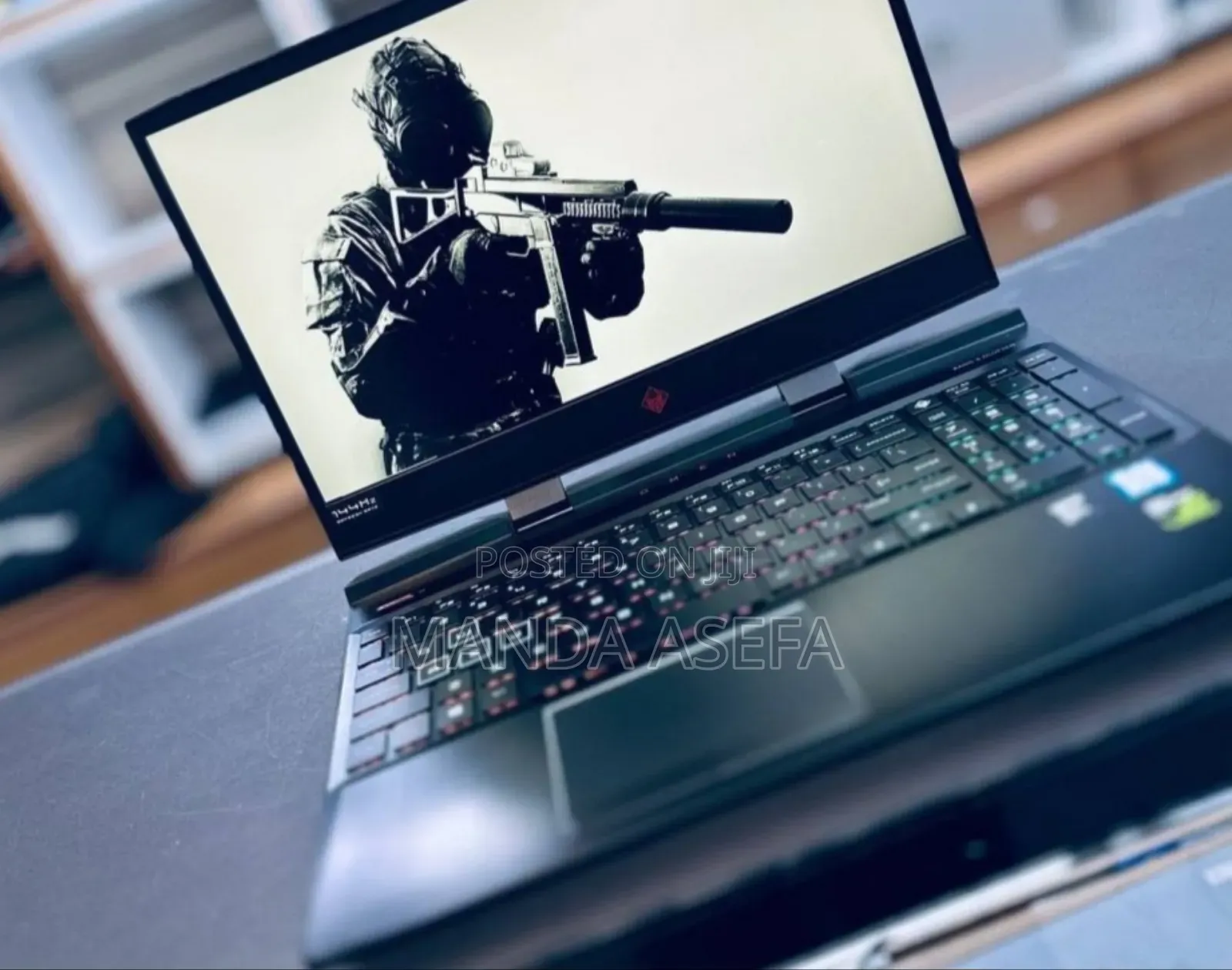 New Laptop HP Omen X 16GB Intel Core I7 SSD 512GB