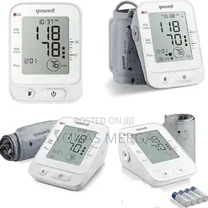 Photo - Digital Blood Pressure Monitor,Advanced Feature,Accurate