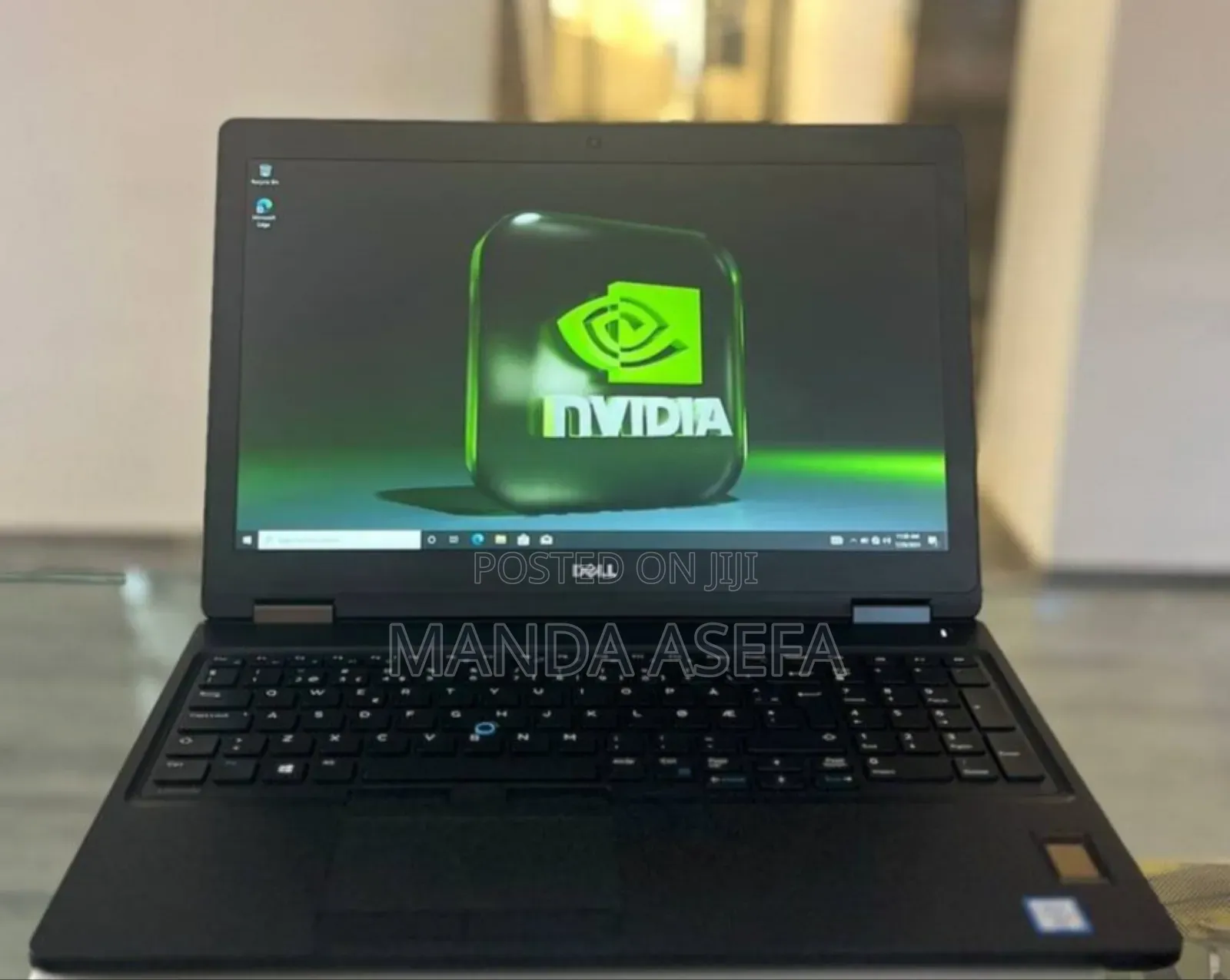 New Laptop Dell Latitude 5580 8GB Intel Core I5 SSD 512GB