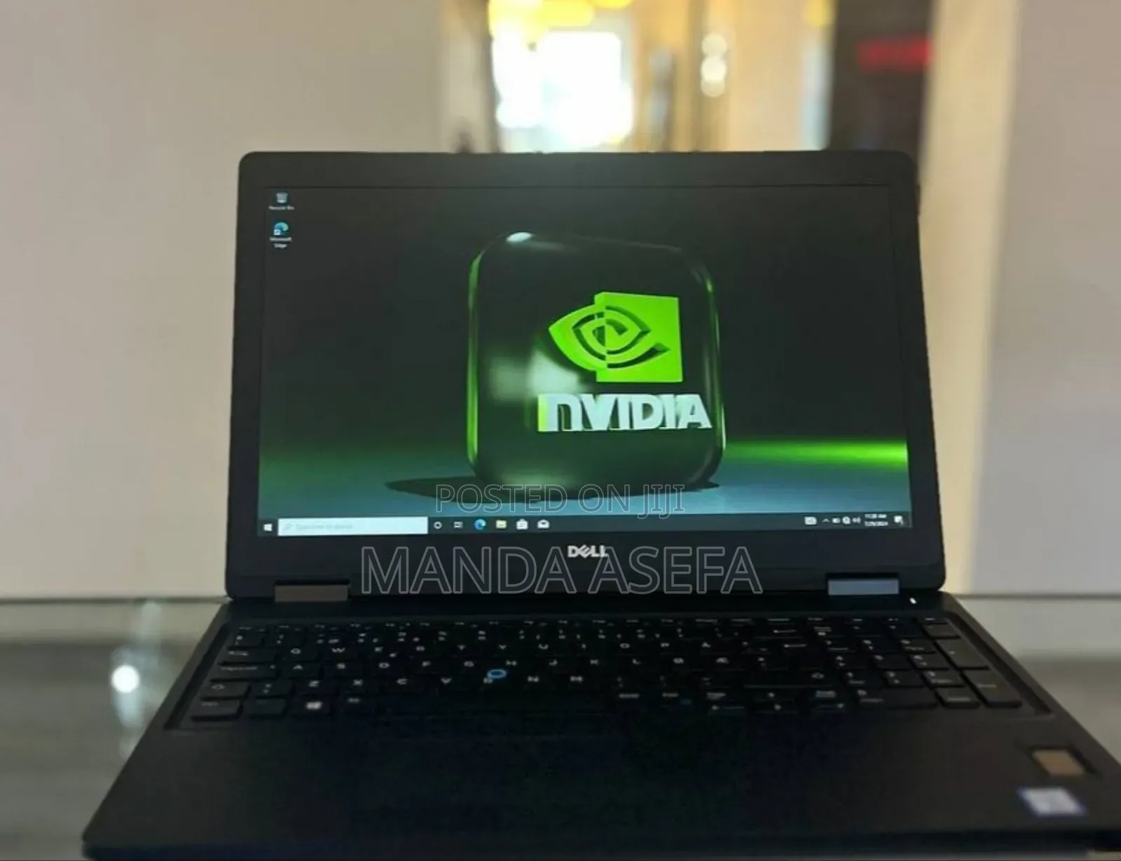 New Laptop Dell Latitude 5580 8GB Intel Core I5 SSD 512GB