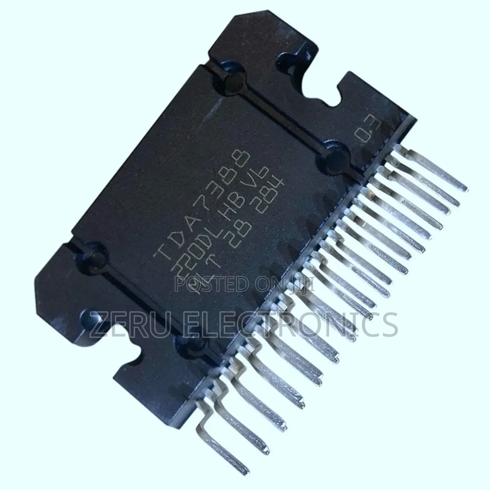 Tda7388 Amplifier