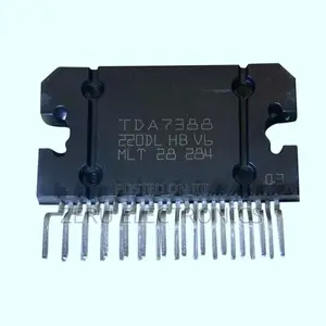 Tda7388 Amplifier