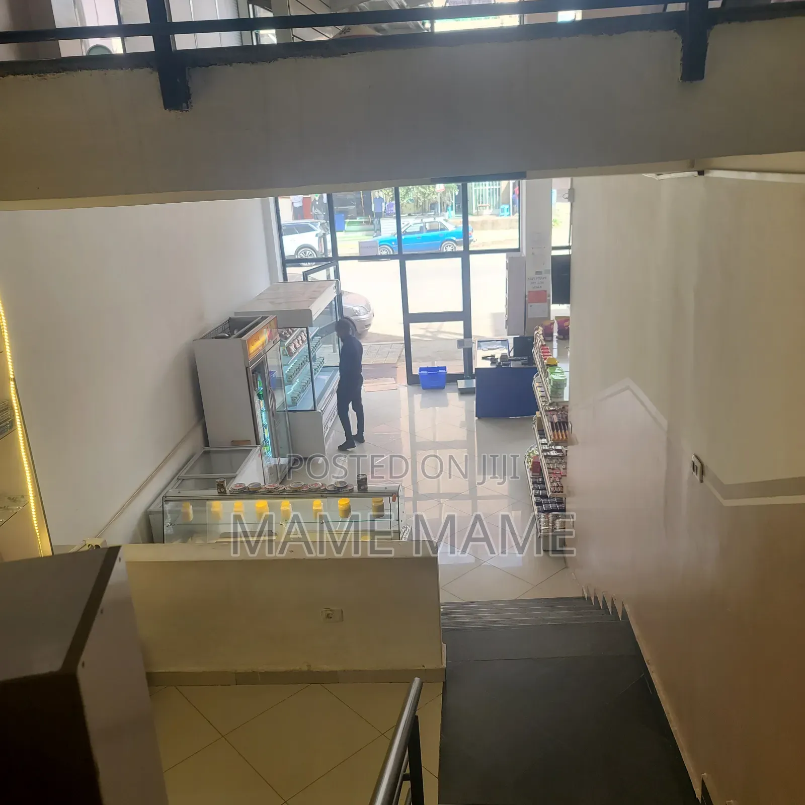 Shopping Center for Rent