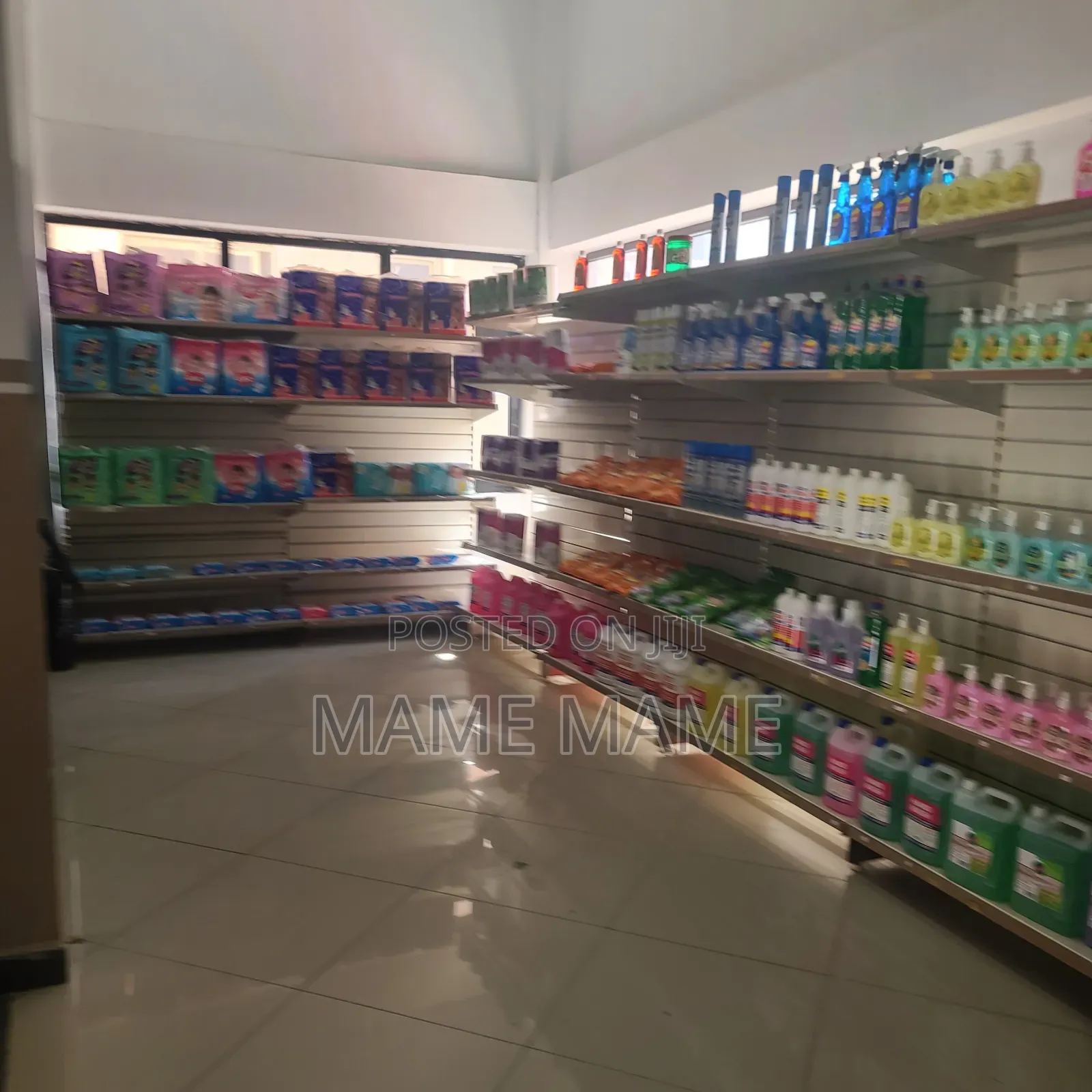 Shopping Center for Rent