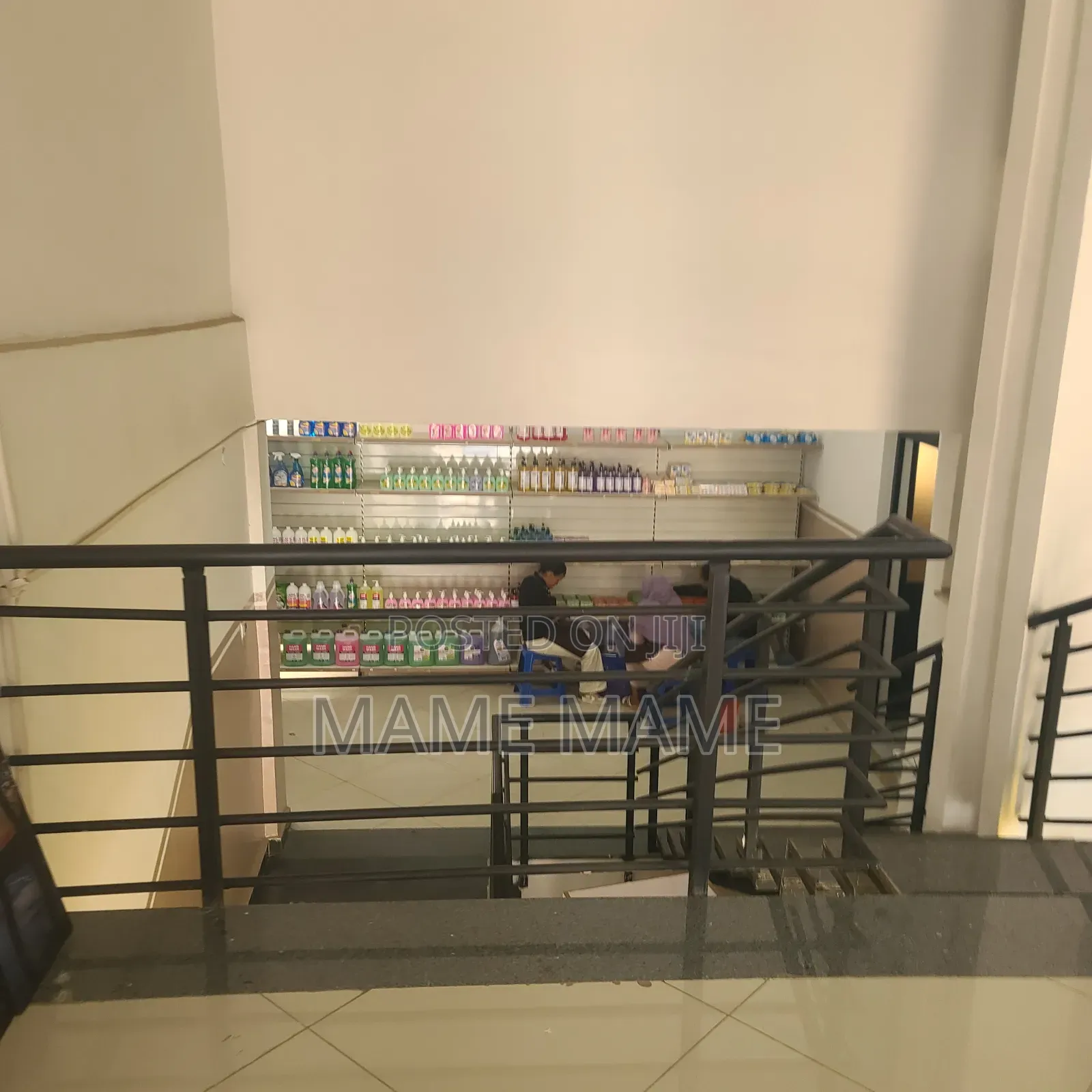 Shopping Center for Rent