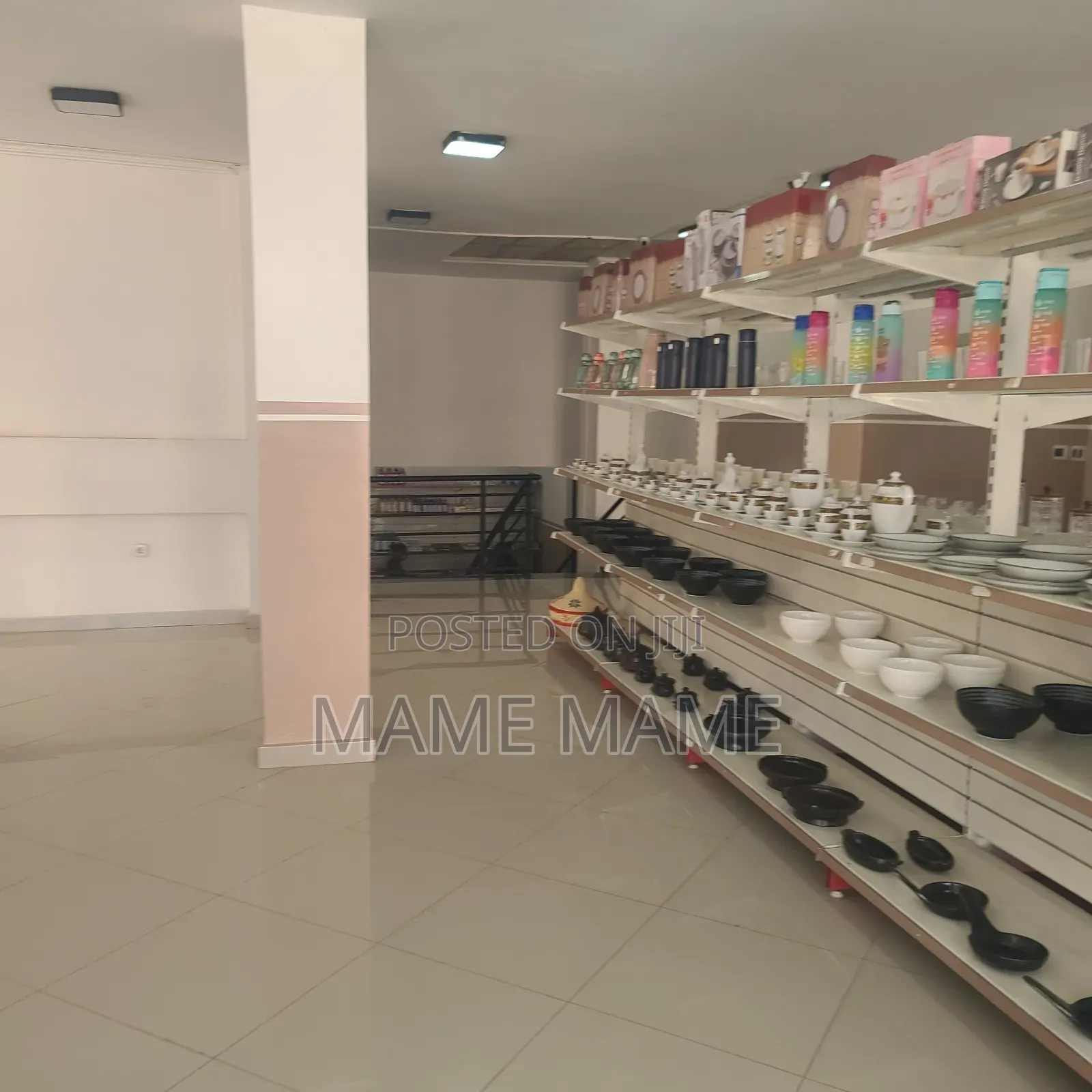 Shopping Center for Rent