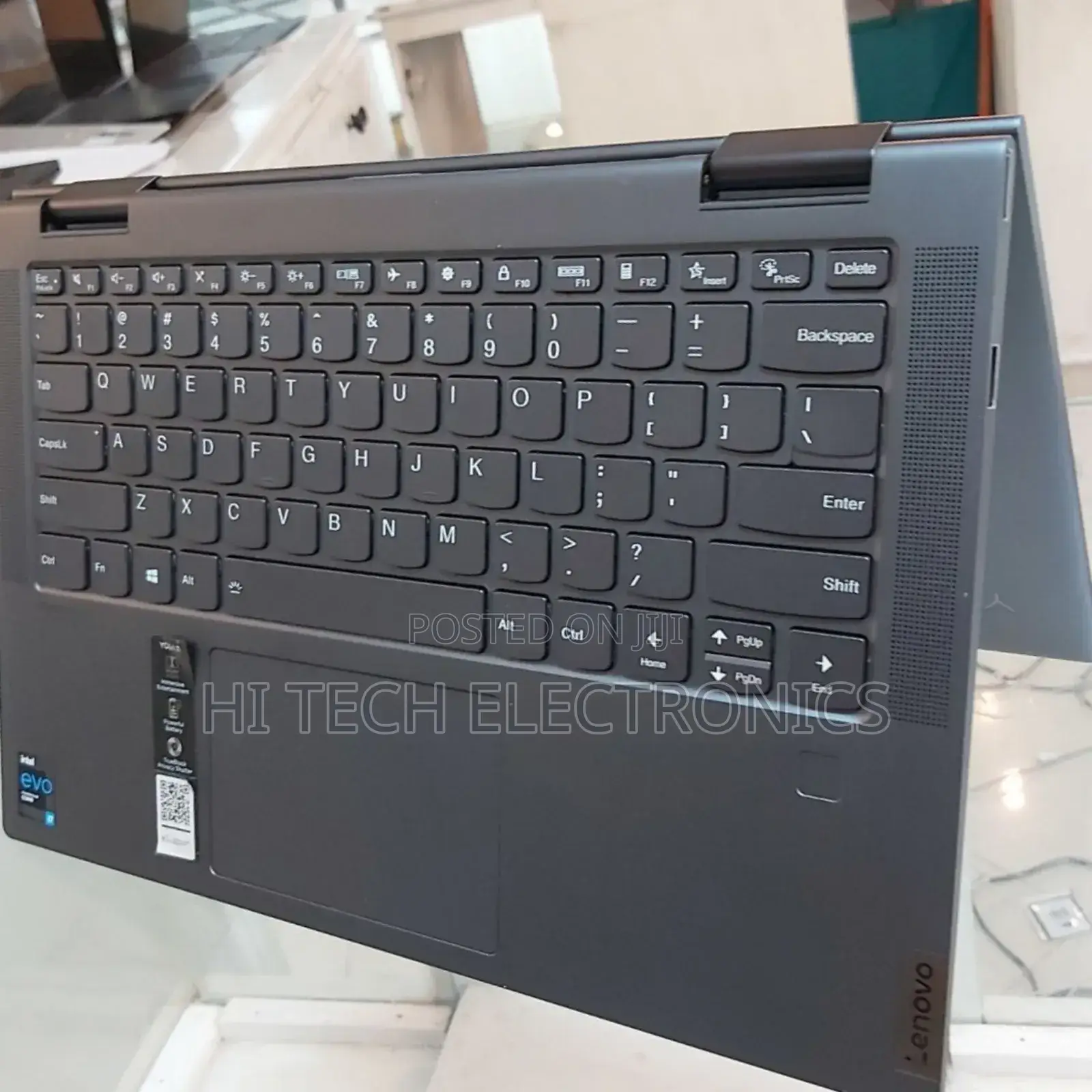 New Laptop Lenovo Ideapad 3 16GB Intel Core I7 SSD 512GB