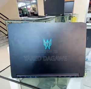 New Laptop Acer Predator Helios 300 16GB Intel Core I7 SSD 512GB