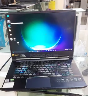 New Laptop Acer Predator Helios 300 16GB Intel Core I7 SSD 512GB