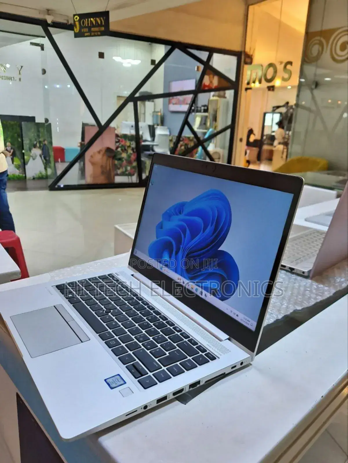 New Laptop HP EliteBook 840 16GB Intel Core I5 SSD 512GB