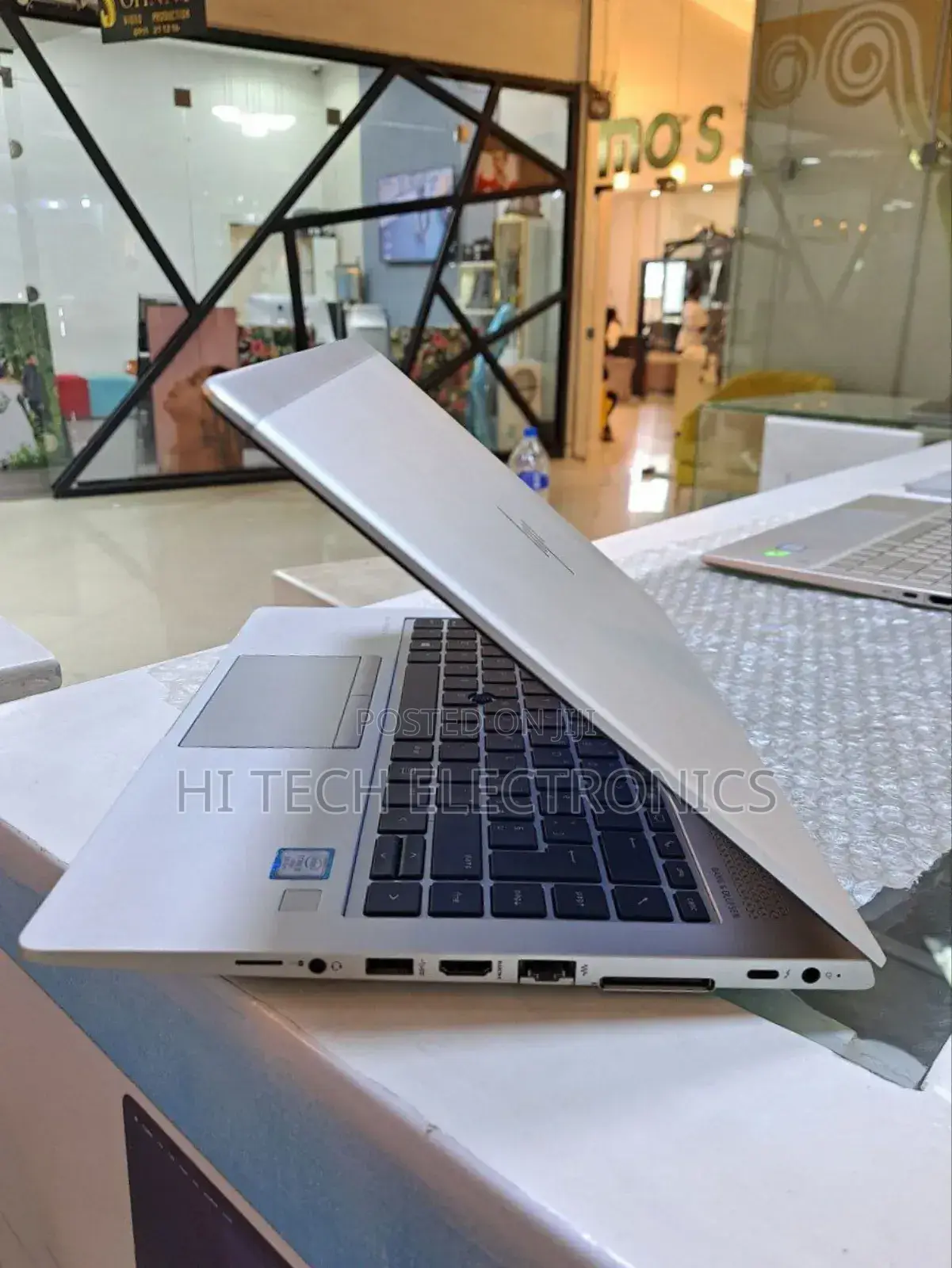 New Laptop HP EliteBook 840 16GB Intel Core I5 SSD 512GB